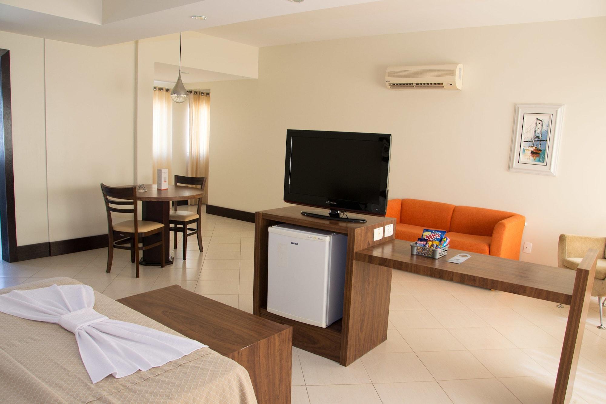 Hotel Evora By Rede Sagres Florianopolis Exterior photo