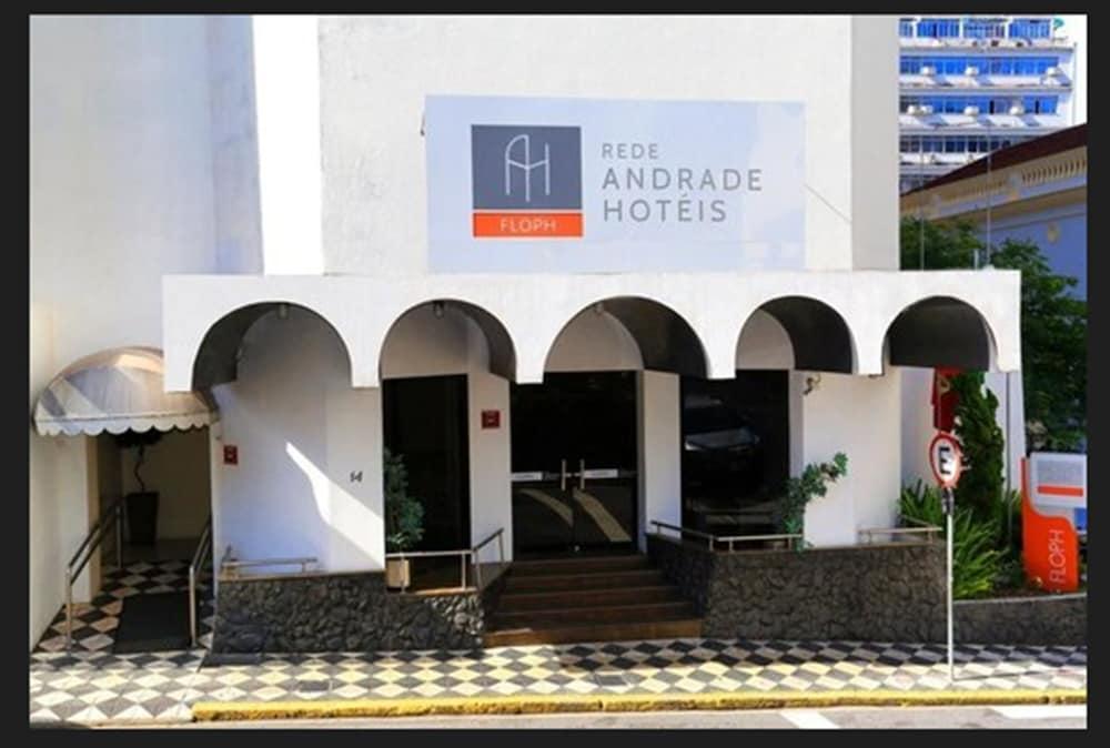Hotel Evora By Rede Sagres Florianopolis Exterior photo