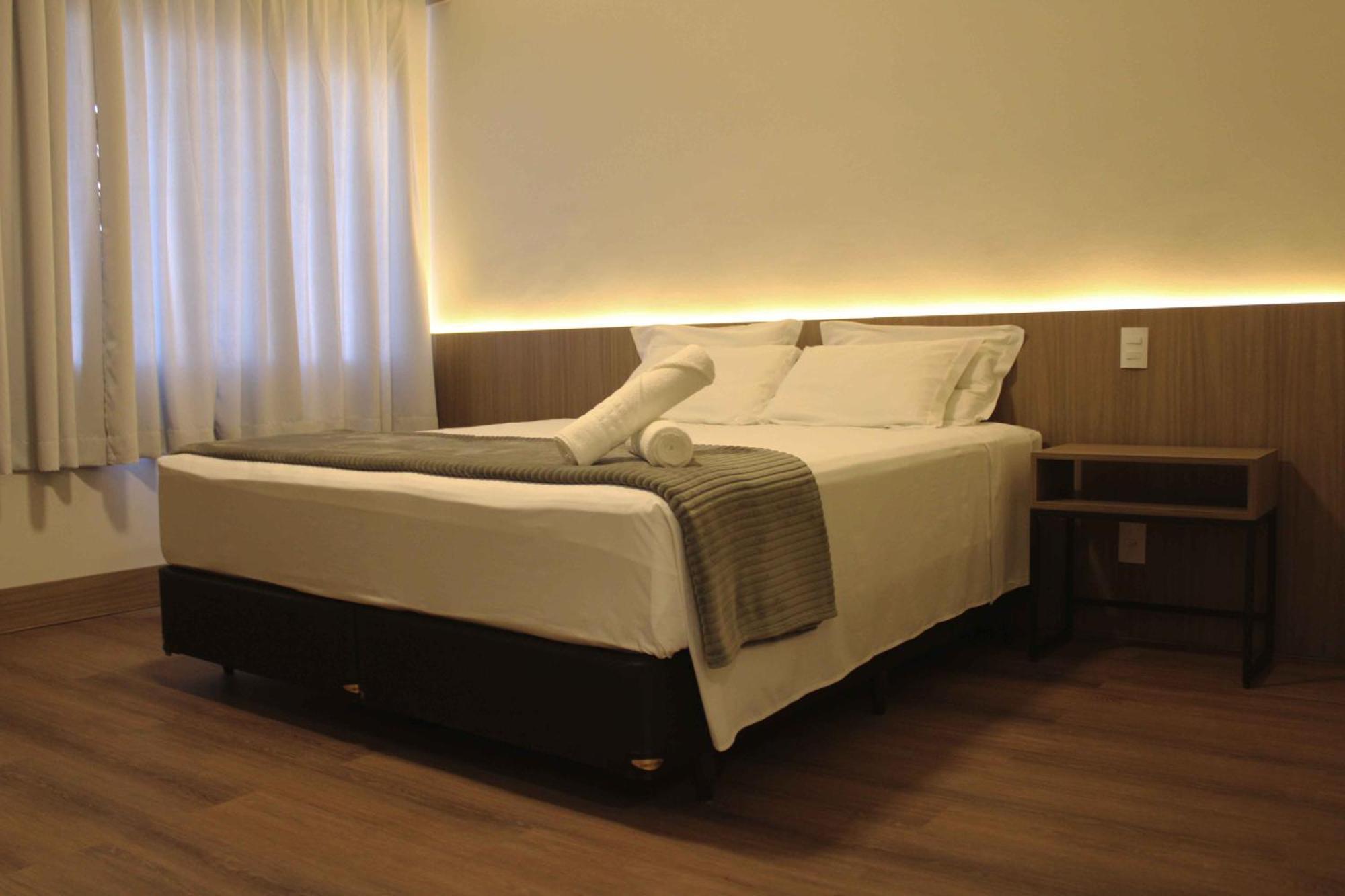 Hotel Evora By Rede Sagres Florianopolis Exterior photo