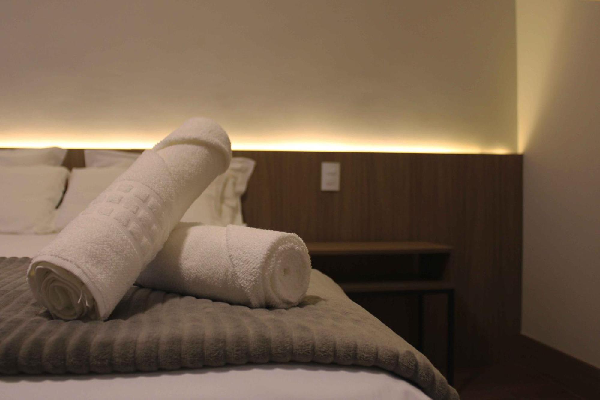 Hotel Evora By Rede Sagres Florianopolis Exterior photo