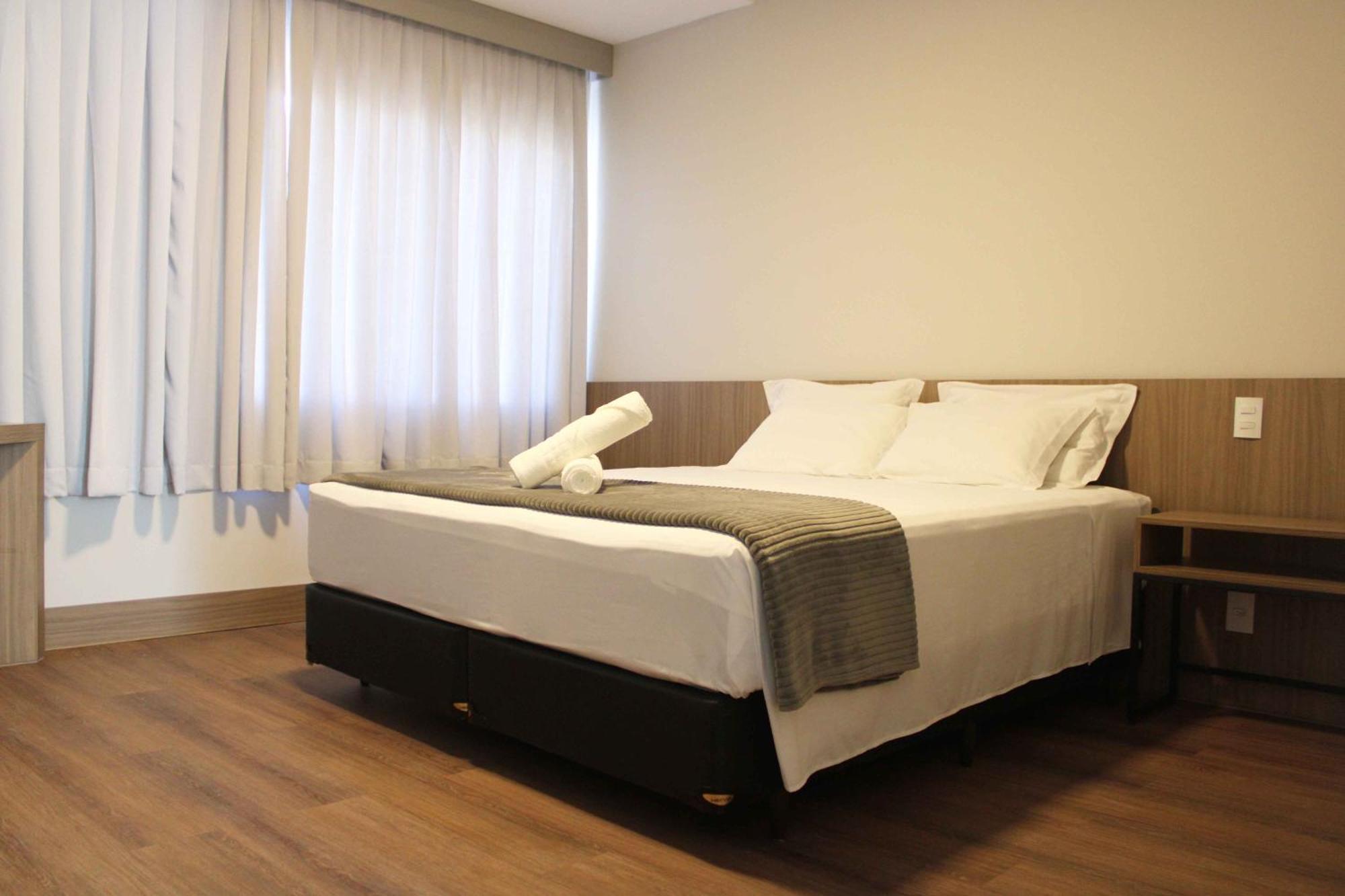 Hotel Evora By Rede Sagres Florianopolis Exterior photo