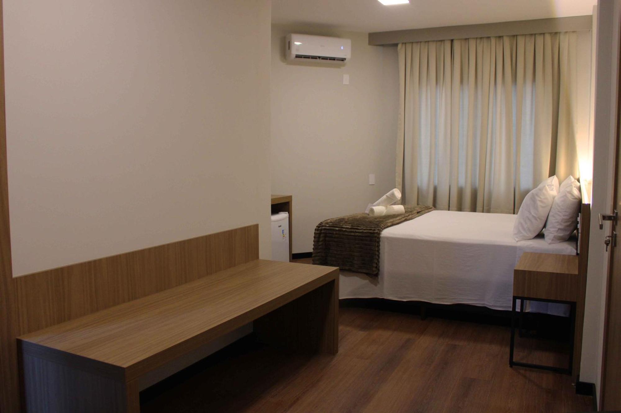 Hotel Evora By Rede Sagres Florianopolis Exterior photo