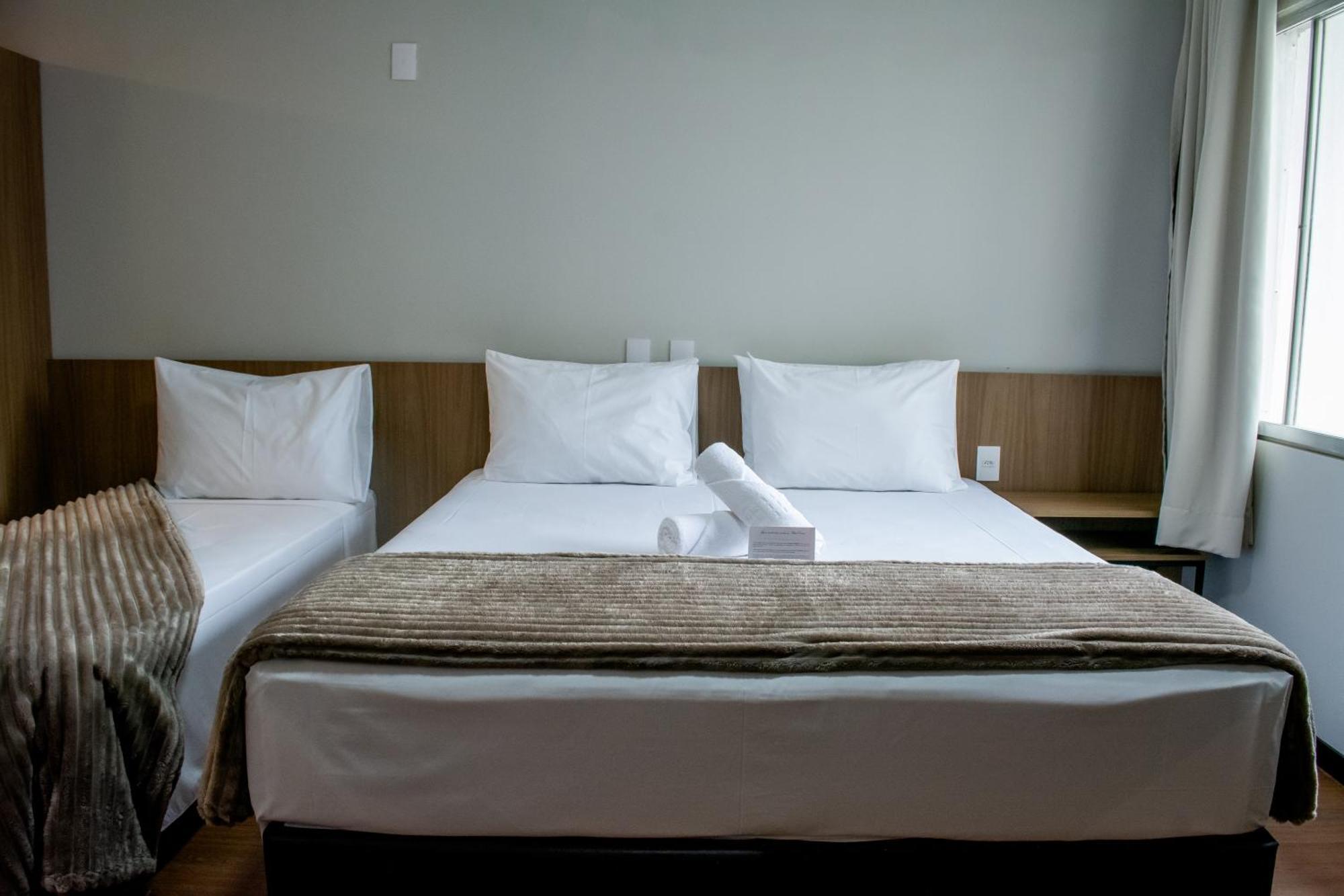 Hotel Evora By Rede Sagres Florianopolis Exterior photo