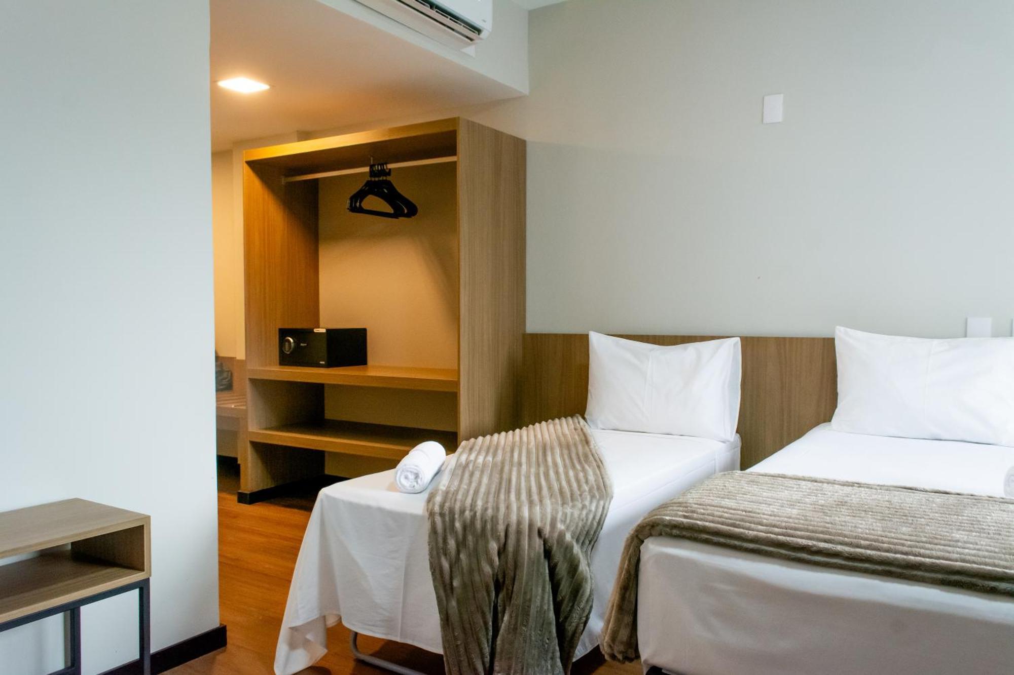 Hotel Evora By Rede Sagres Florianopolis Exterior photo