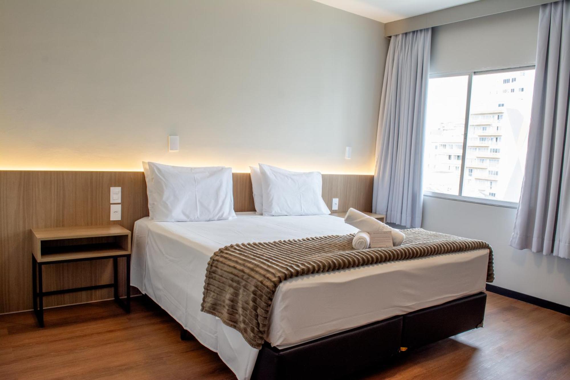 Hotel Evora By Rede Sagres Florianopolis Exterior photo