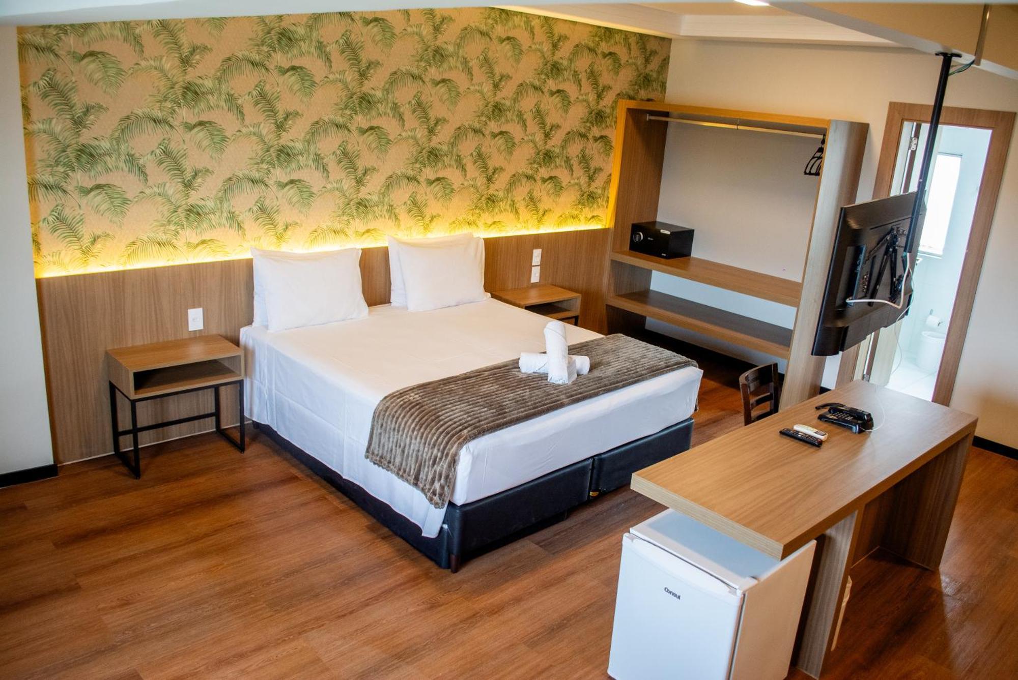Hotel Evora By Rede Sagres Florianopolis Exterior photo
