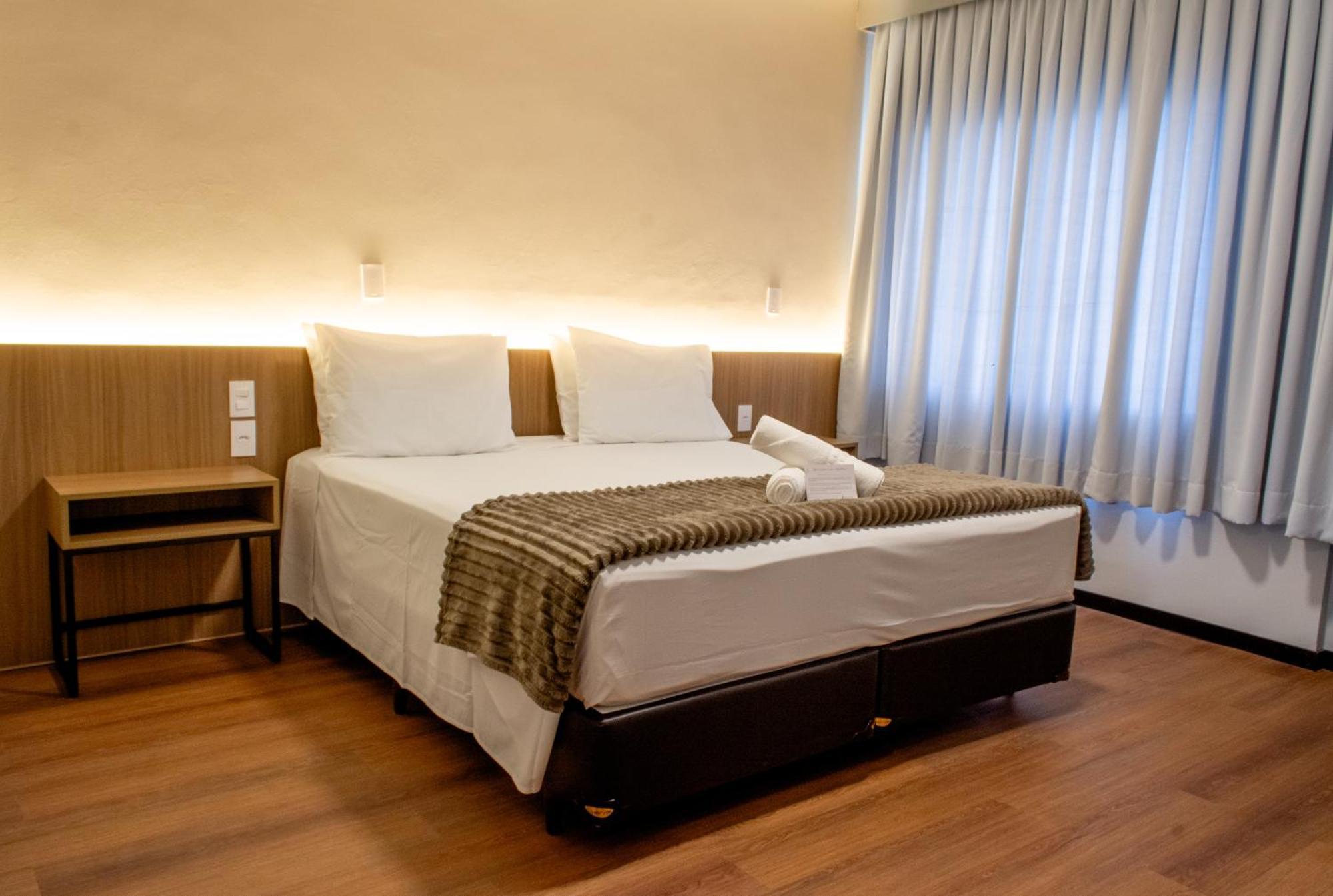 Hotel Evora By Rede Sagres Florianopolis Exterior photo